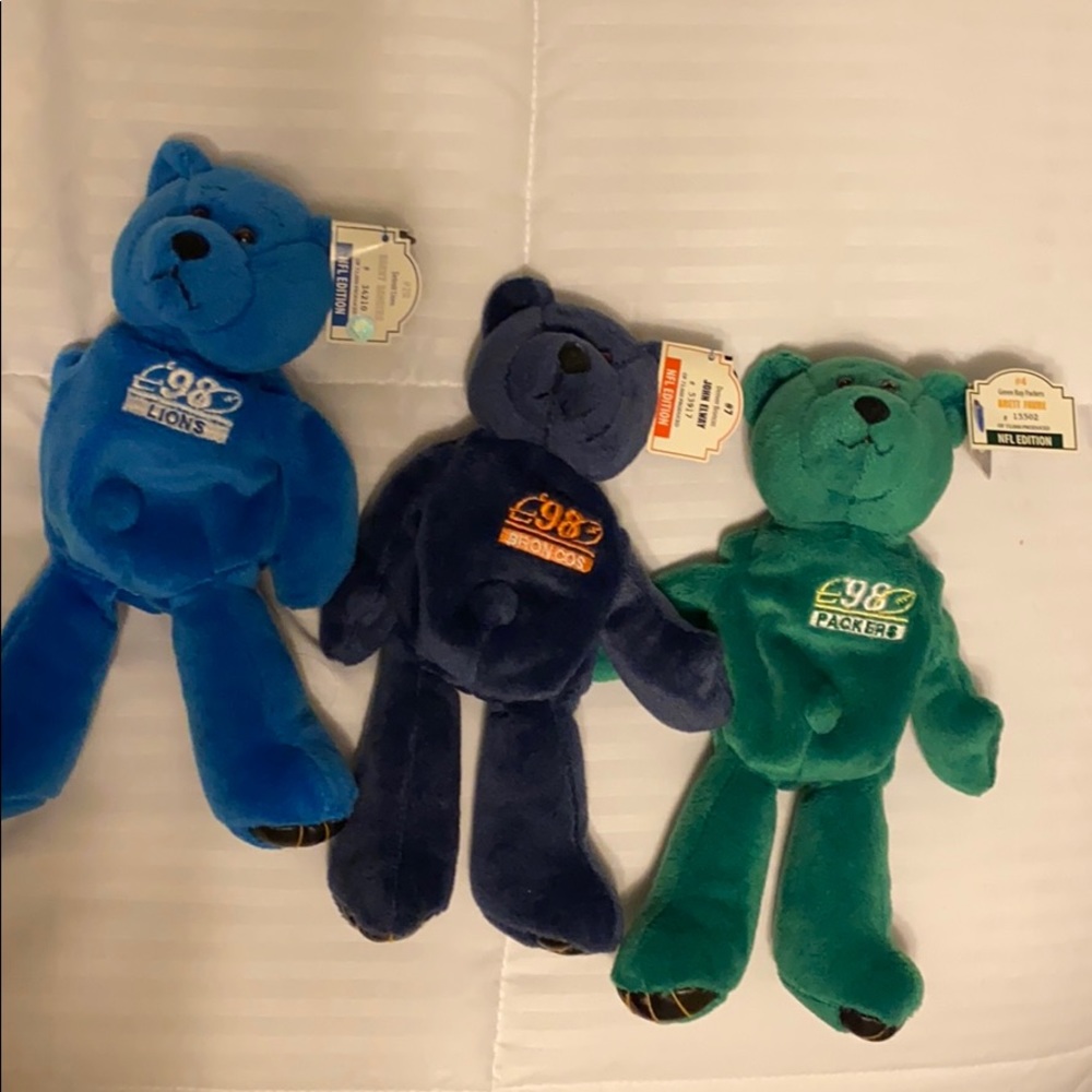 Vintage Limited Treasures Pro Bears